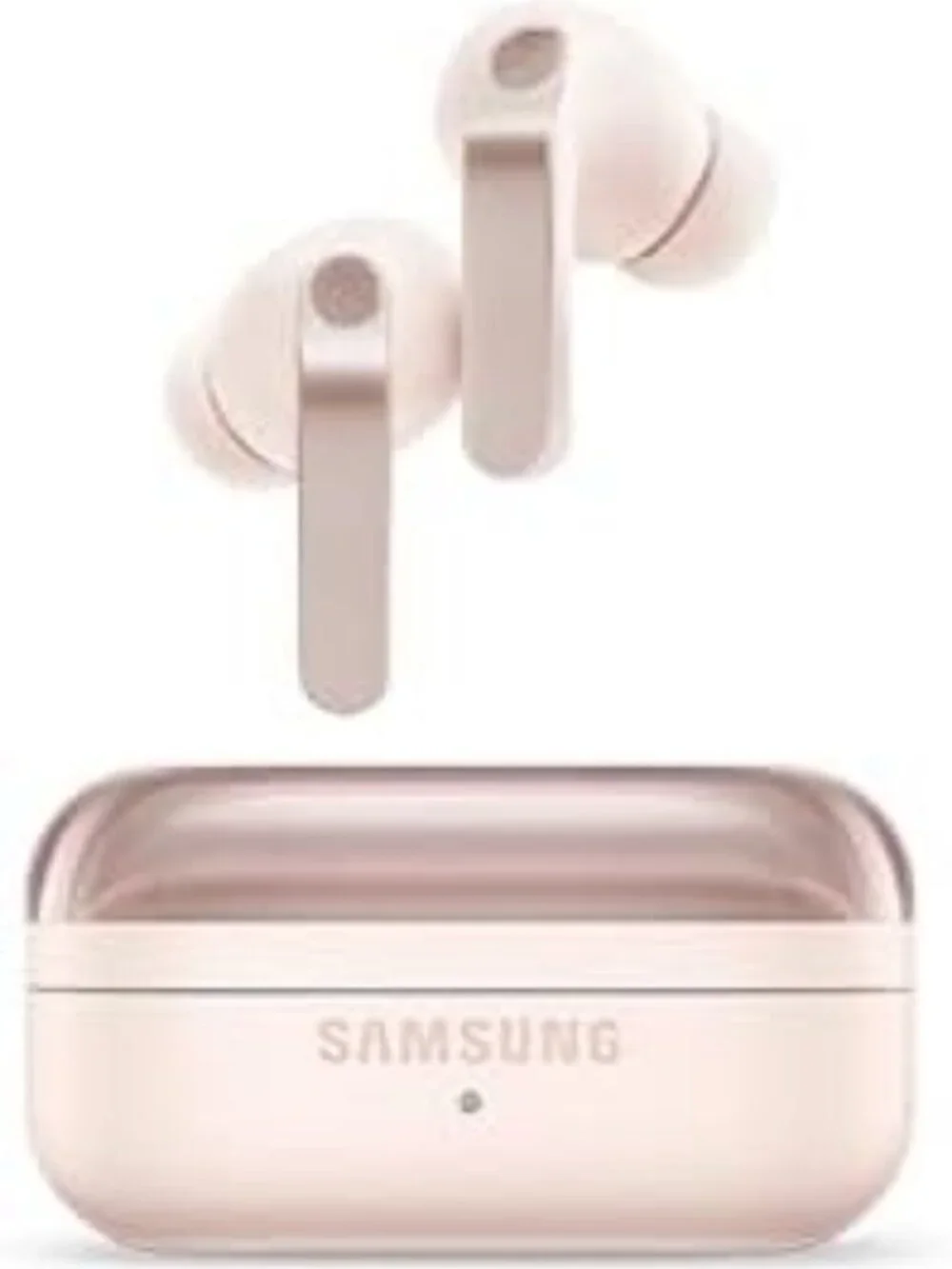 Samsung Galaxy Buds4 Pro Pink Gold Wireless Bluetooth Earbuds for Women SEALED P